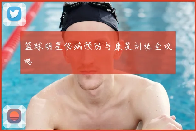 篮球明星伤病预防与康复训练全攻略