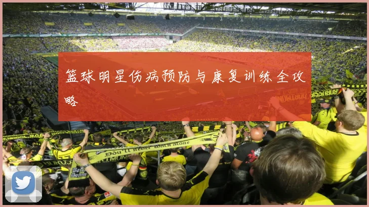 篮球明星伤病预防与康复训练全攻略